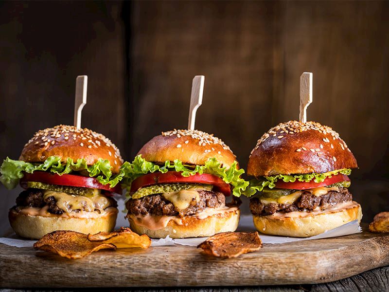 Hamburgerler