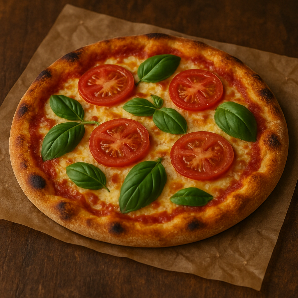 Margharitta Pizza 