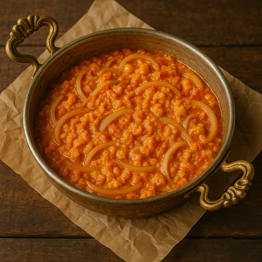 Soğanlı Köy Menemeni 