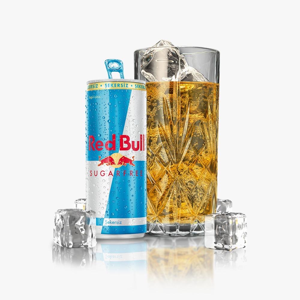 Red Bull Sugarfree