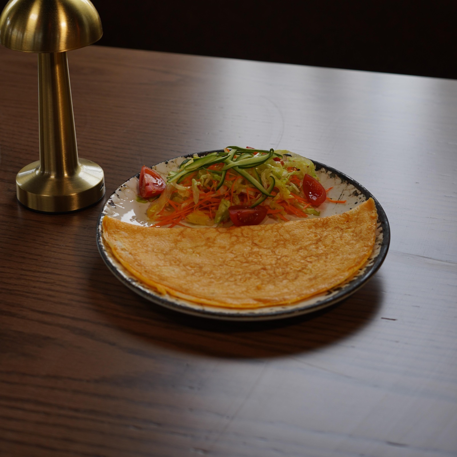 Kaşarlı Omlet 
