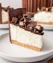 Kitkat Cheescake