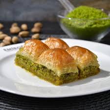 Fıstıklı Baklava