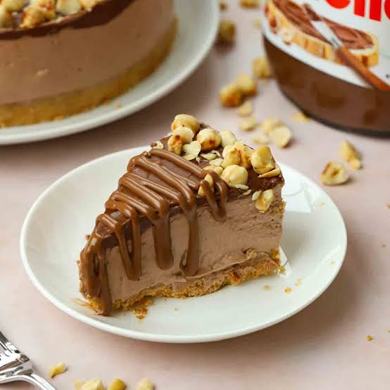 Nutella Cheescake