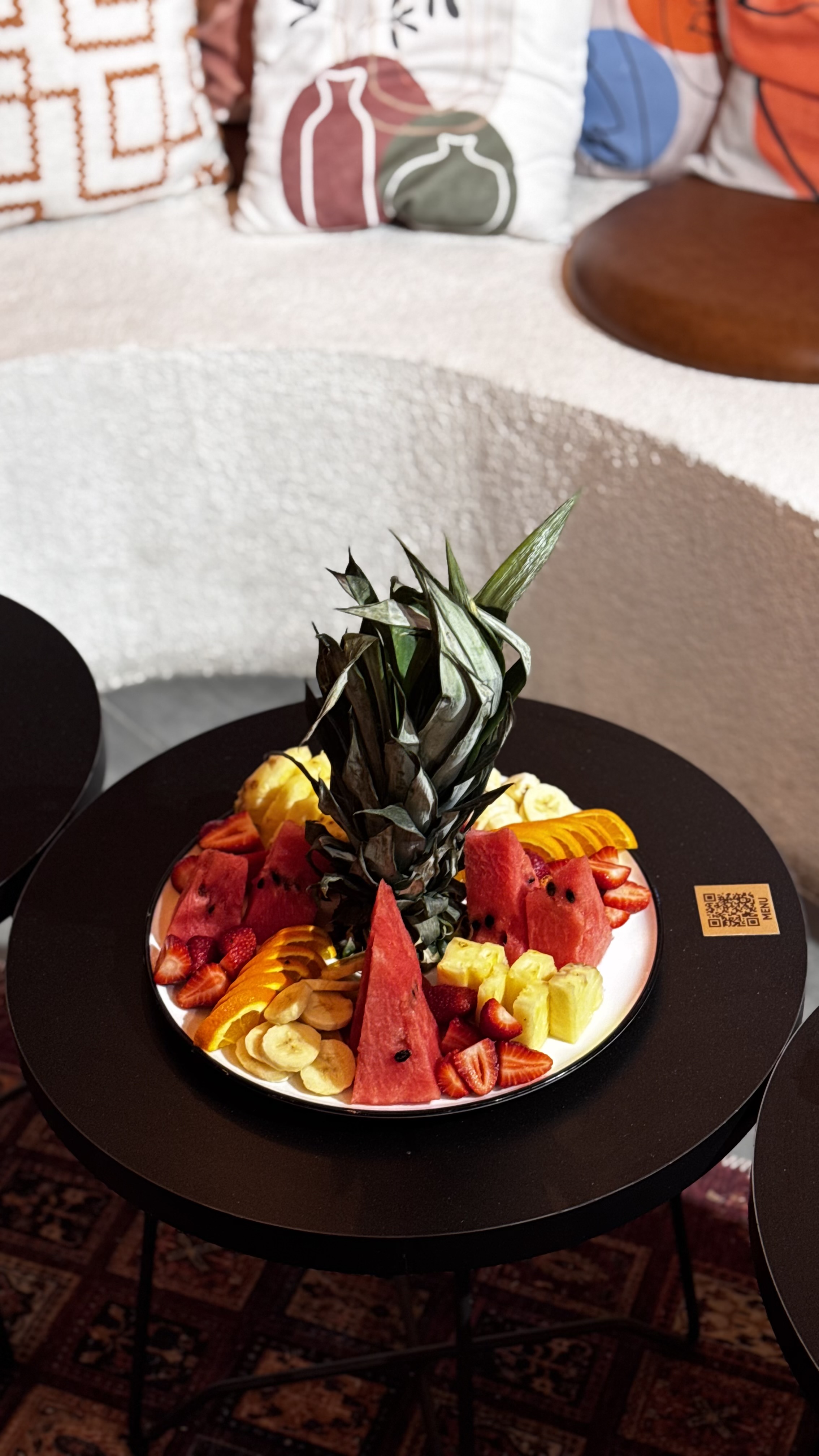 Meyve Tabağı (2 Kişilik)