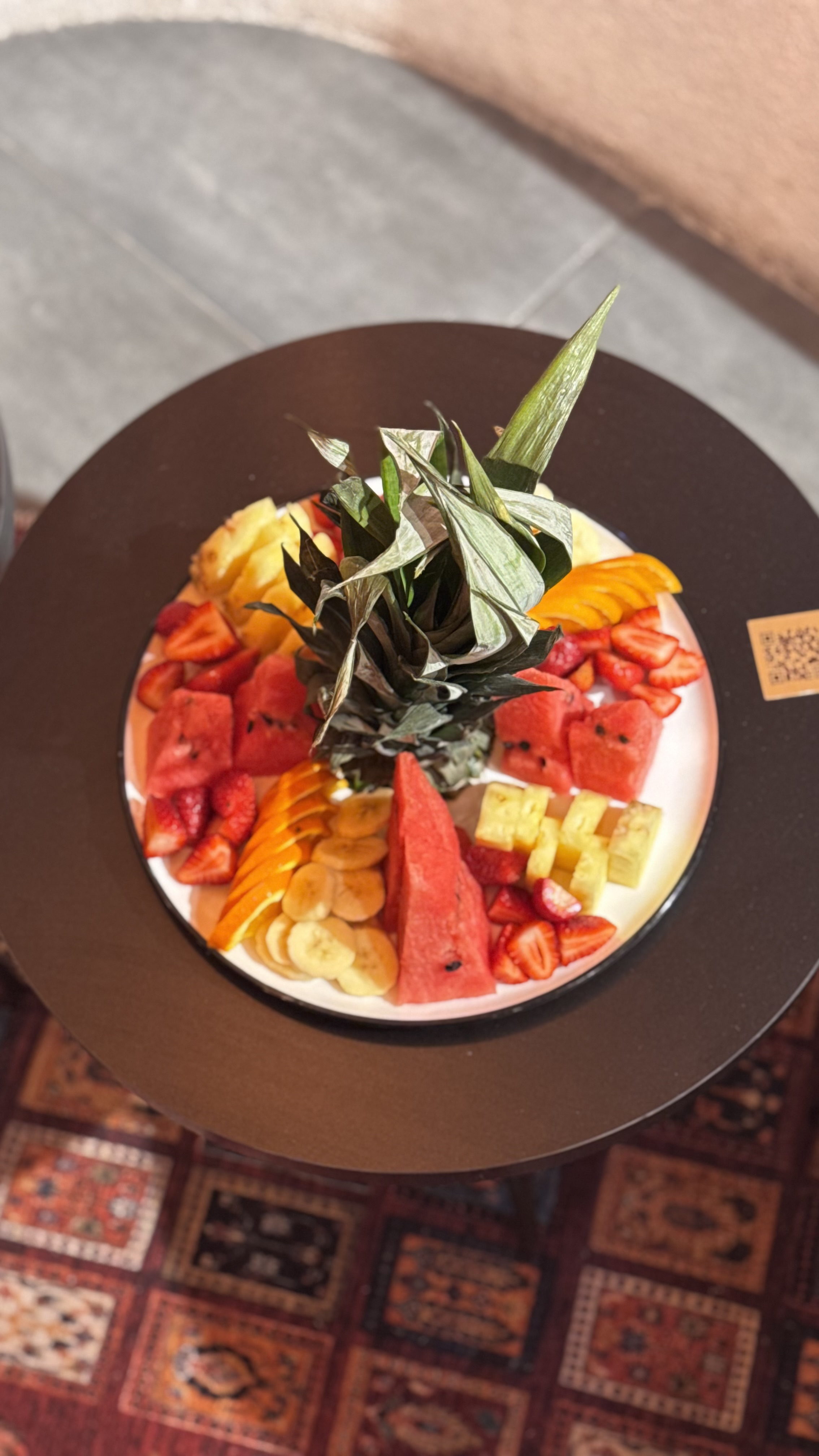 Meyve Tabağı (4 Kişilik) 