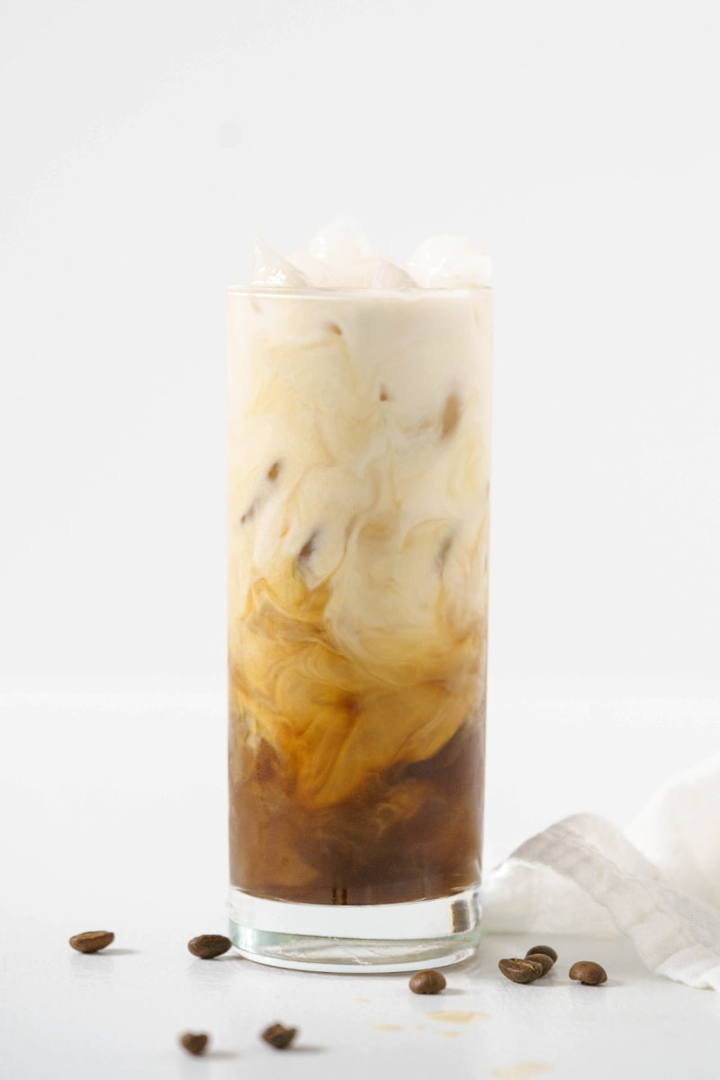 Iced Vanilya Latte